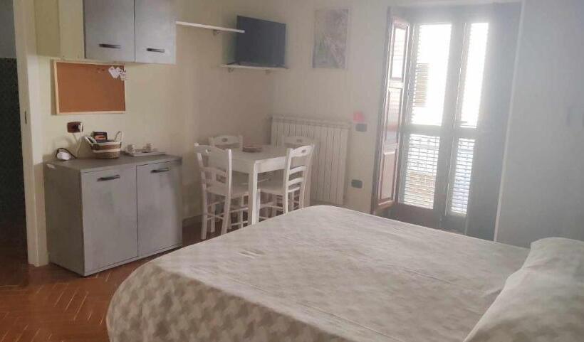 اتاق استاندارد, B&b Ninfa