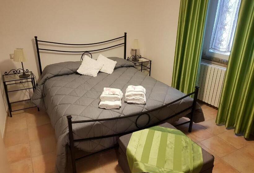 スタンダードルーム, B&b  A Puteca