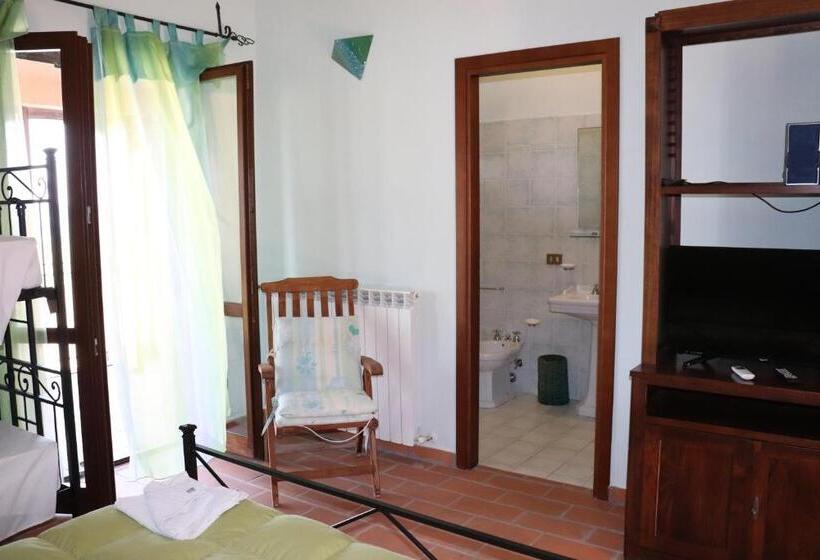 패밀리 스위트, B&b Casale Roshlee