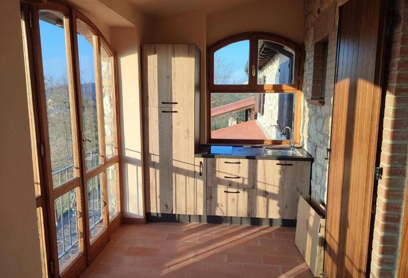 패밀리 스위트, B&b Casale Roshlee