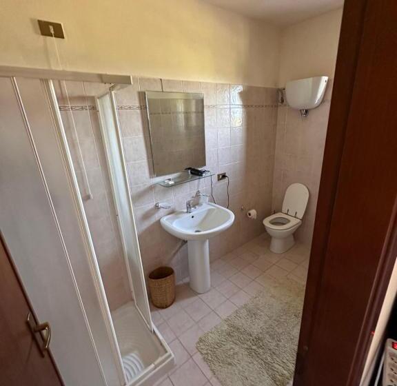 스탠다드 룸, B&b Casale Roshlee