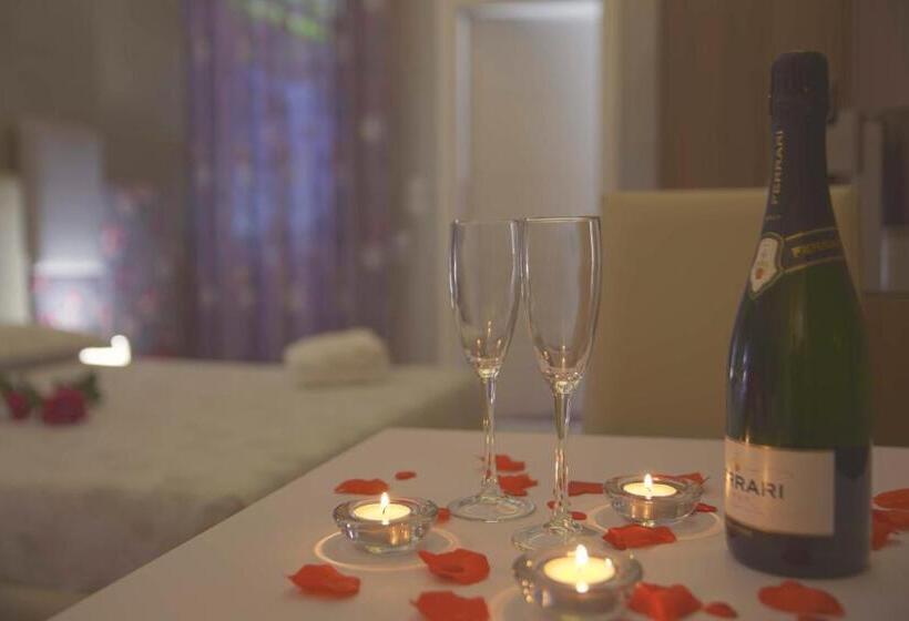 Люкс с гидромассажем, Luxury B&b Coccolhouse