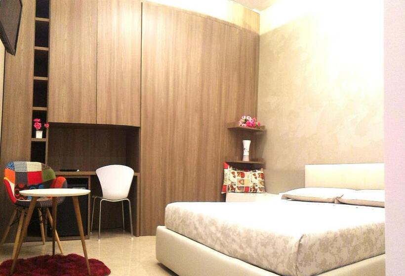 Номер Стандарт, Luxury B&b Coccolhouse