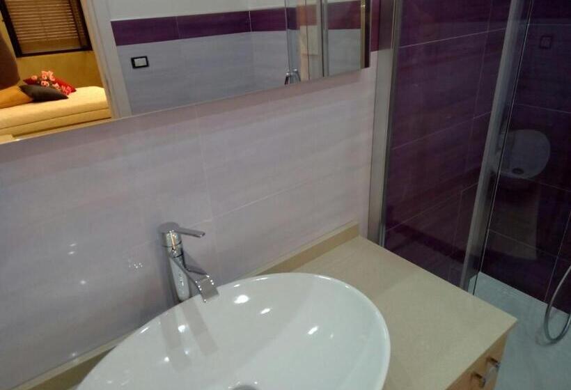 Люкс Кровать Кинг, Luxury B&b Coccolhouse