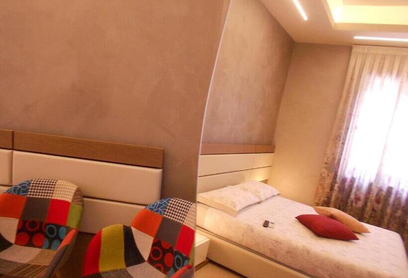 Номер Deluxe Кровать Кинг, Luxury B&b Coccolhouse