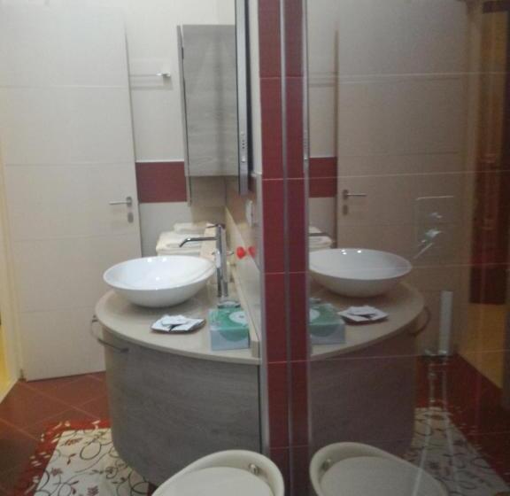Люкс с гидромассажем, Luxury B&b Coccolhouse