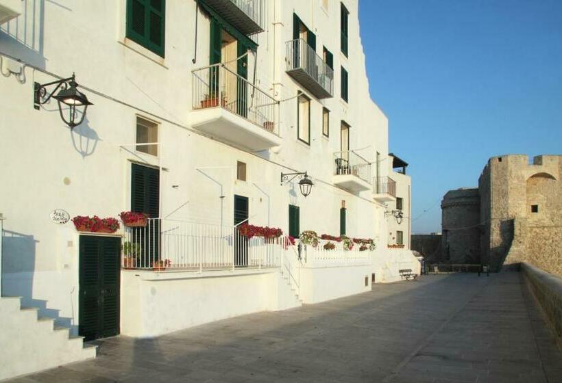 דירת חדר, Casa Felice