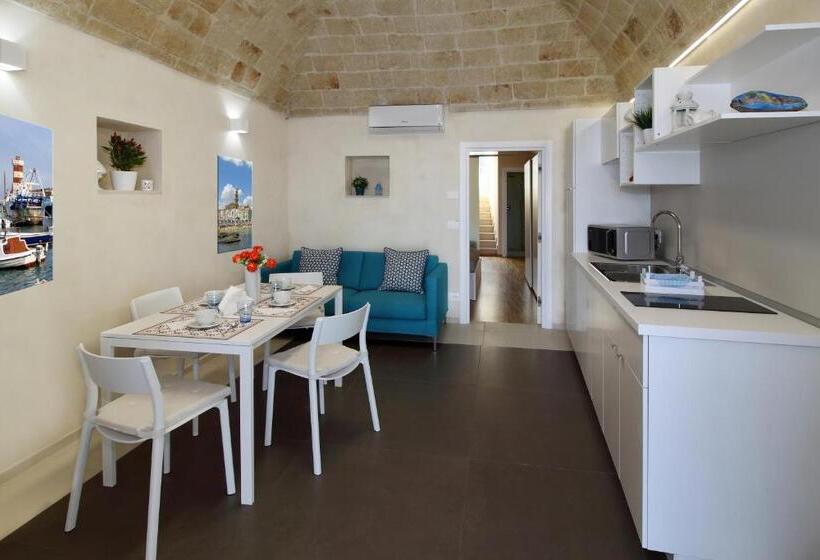 דירת חדר נוף לים, Casa Felice
