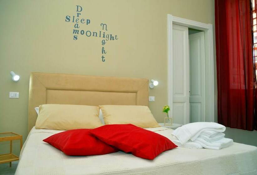 Quarto superior, D & C