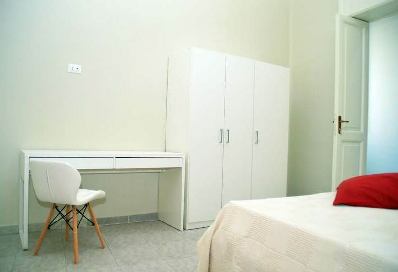 Quarto superior, D & C