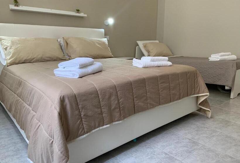 Quarto Triplo Standart, D & C