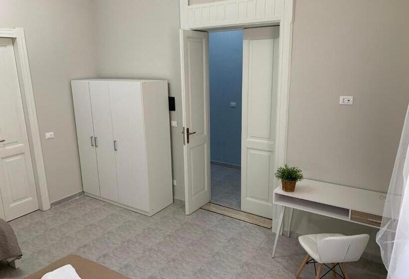 Quarto Triplo Standart, D & C