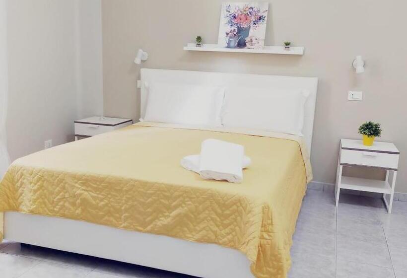 Quarto Triplo Standart, D & C
