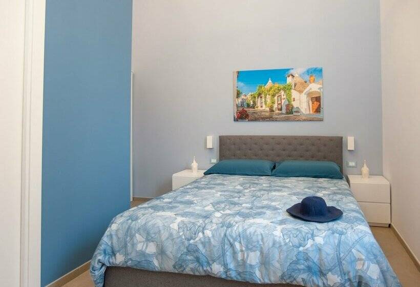 اتاق لوکس, Campanili Di Puglia B&b