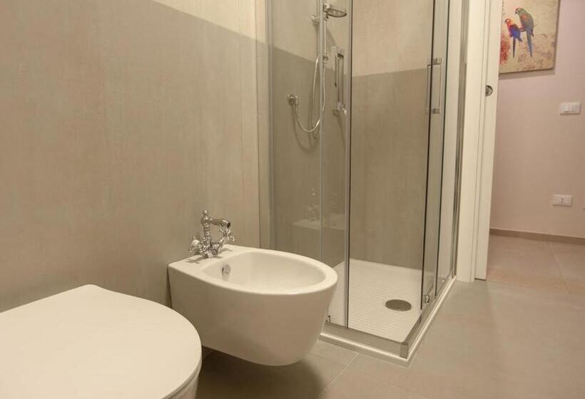 اتاق راحتی سه تخته, Campanili Di Puglia B&b