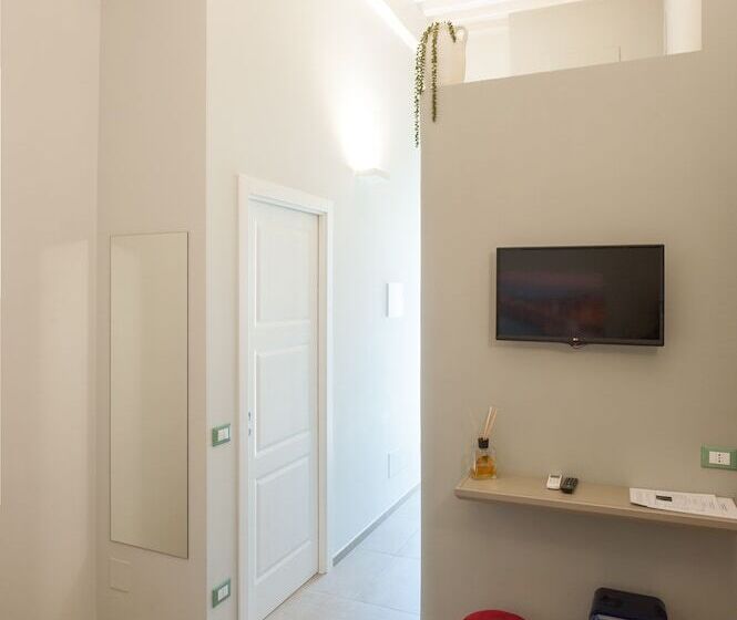 اتاق استاندارد با بالکن, Campanili Di Puglia B&b