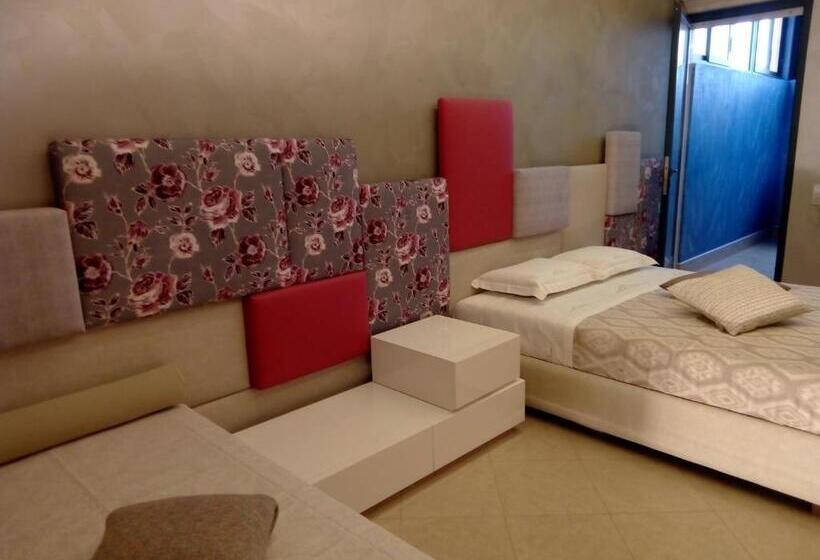 Люкс Кровать Кинг, Luxury B&b Coccolhouse