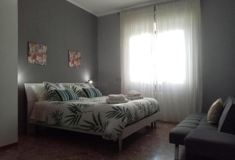 Семейный Номер, B&b Residence Armonia Sulmona