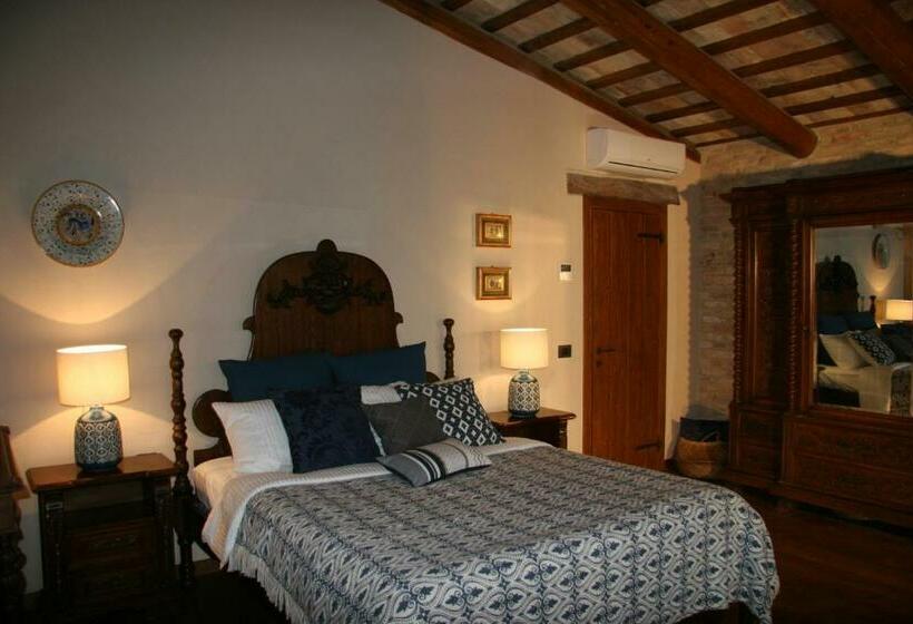 Стандартный Номер Кровать Кинг, B&b Torre Dell Angelo