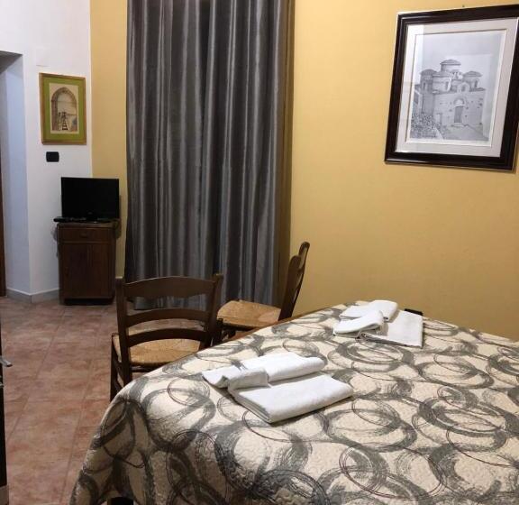Номер Deluxe, Palazzo Stillitano Classificazione 3 Sorrisi