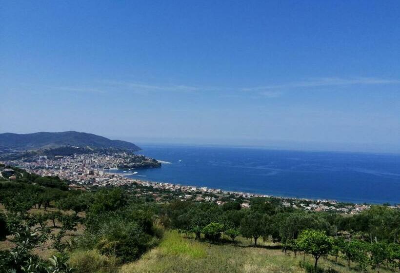 اتاق لوکس, Una Terrazza Sul Mare
