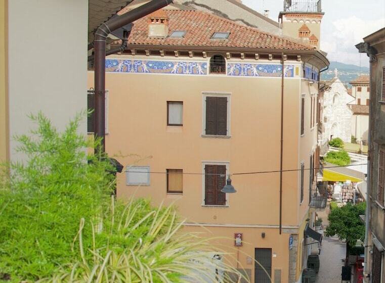 آپارتمان دوبلکس 1 خوابه, Residenza Diana