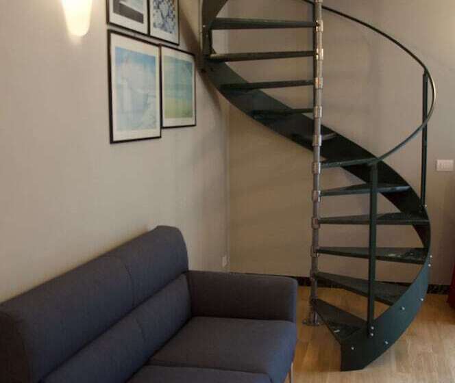 آپارتمان دوبلکس 1 خوابه, Residenza Diana