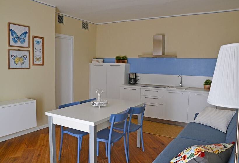 آپارتمان سوپریور 2 خوابه, Residenza Diana