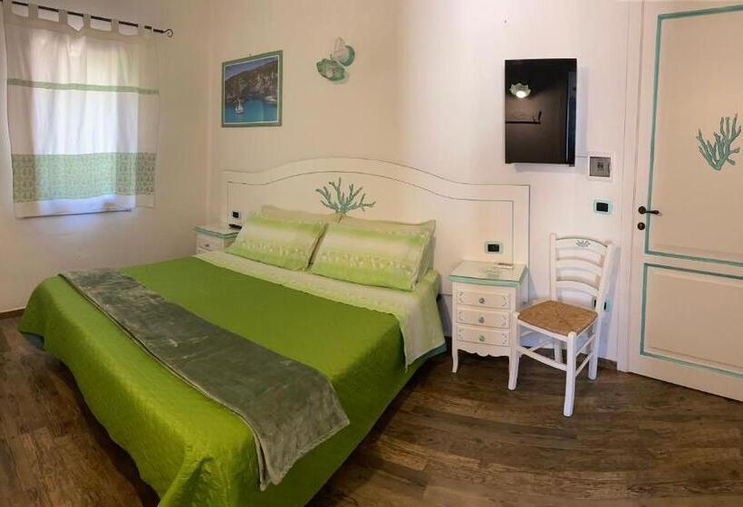 Quarto Estandar, B&b Da Miranna