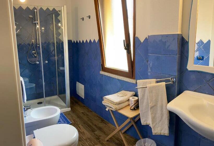 Quarto Estandar, B&b Da Miranna