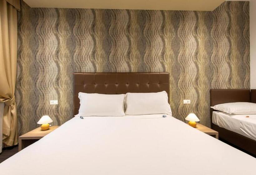Номер Стандарт Трехместный, Domus Porto Di Traiano Resort