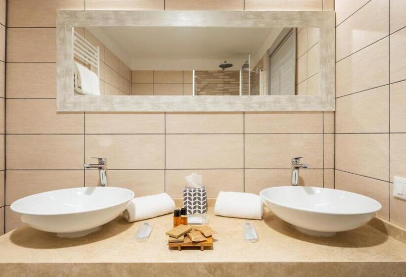 Номер Deluxe, Domus Porto Di Traiano Resort
