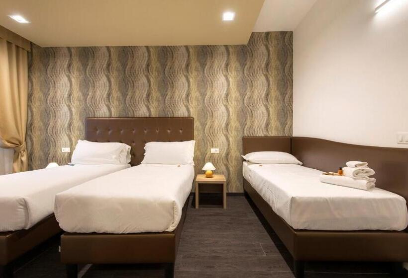 Номер Стандарт Трехместный, Domus Porto Di Traiano Resort
