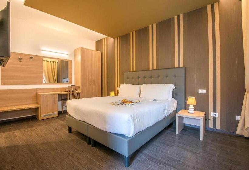 Номер Deluxe, Domus Porto Di Traiano Resort