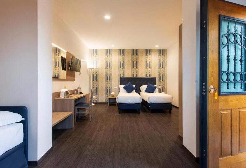 Номер Стандарт, Domus Porto Di Traiano Resort