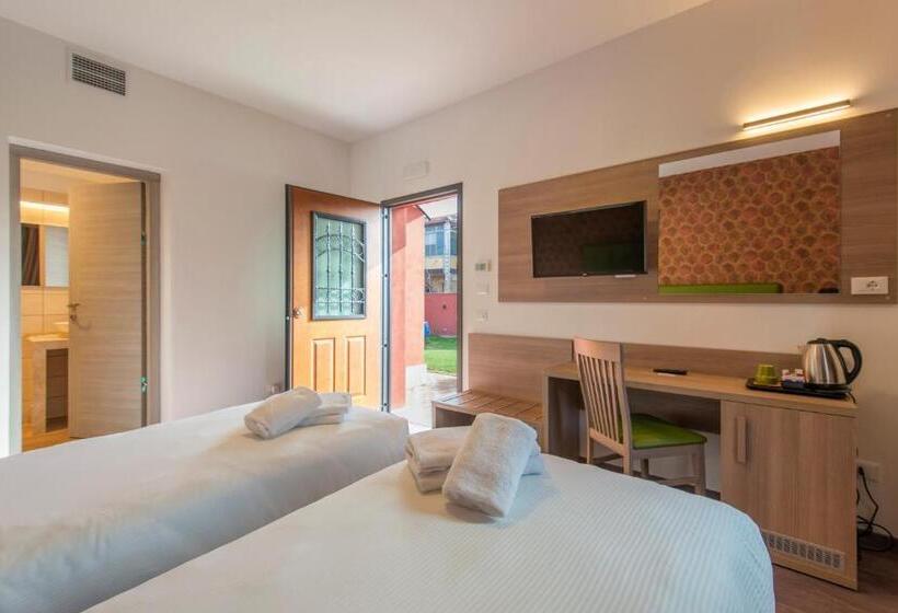 Номер Стандарт, Domus Porto Di Traiano Resort