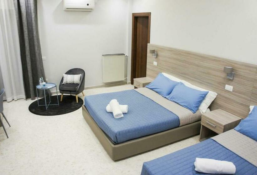 Полулюкс с Балконом, Albergo D Onofrio