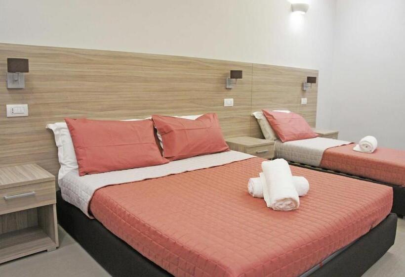 Полулюкс с Балконом, Albergo D Onofrio