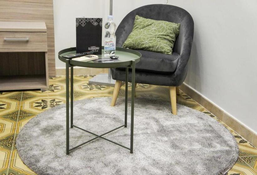 Полулюкс, Albergo D Onofrio