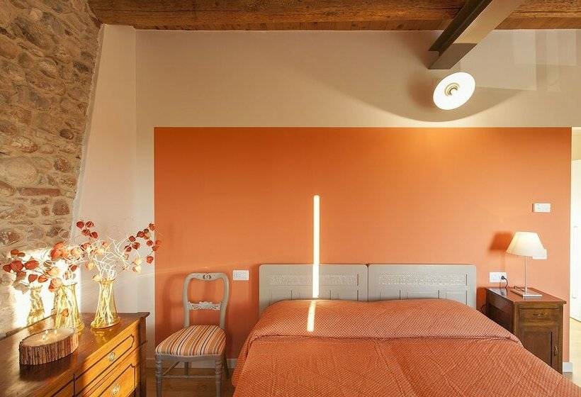 Номер Стандарт, Agriturismo B&b Le Coste