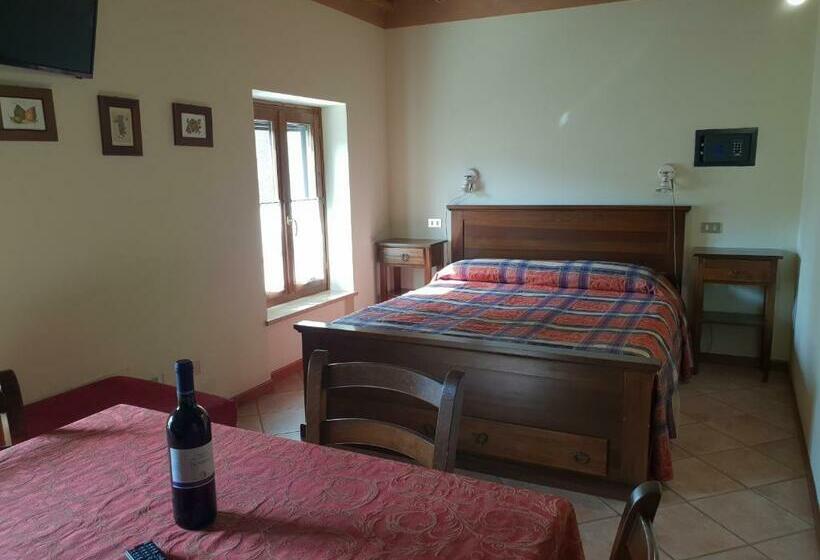 Номер Стандарт, Agriturismo B&b Le Coste
