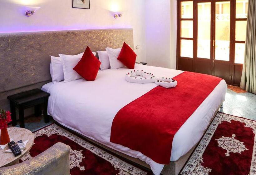 Chambre Standard, Erfoud Palace