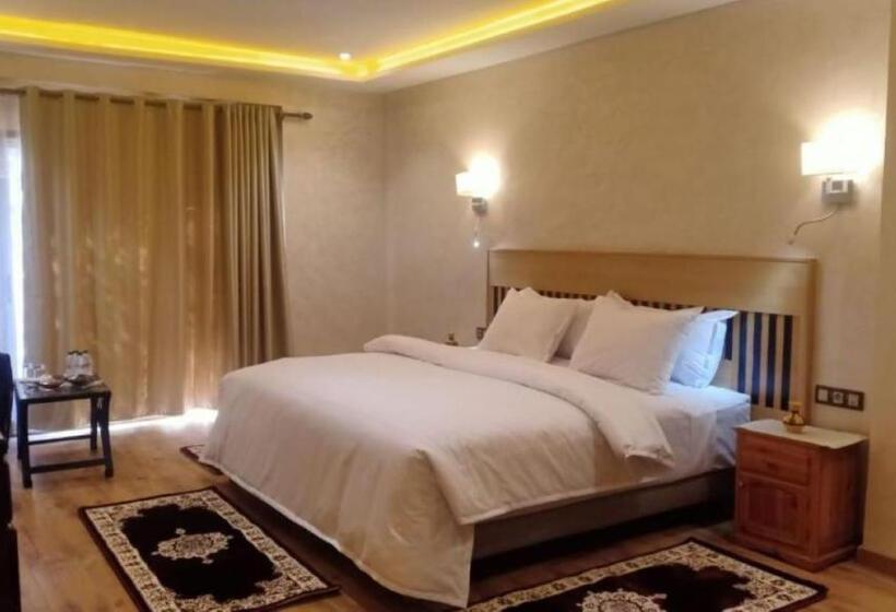Suite Lit King, Erfoud Palace