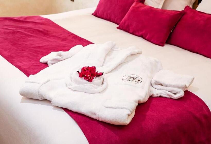 Suite Lit King, Erfoud Palace