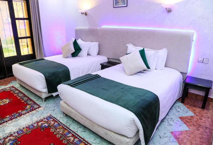 Chambre Standard, Erfoud Palace