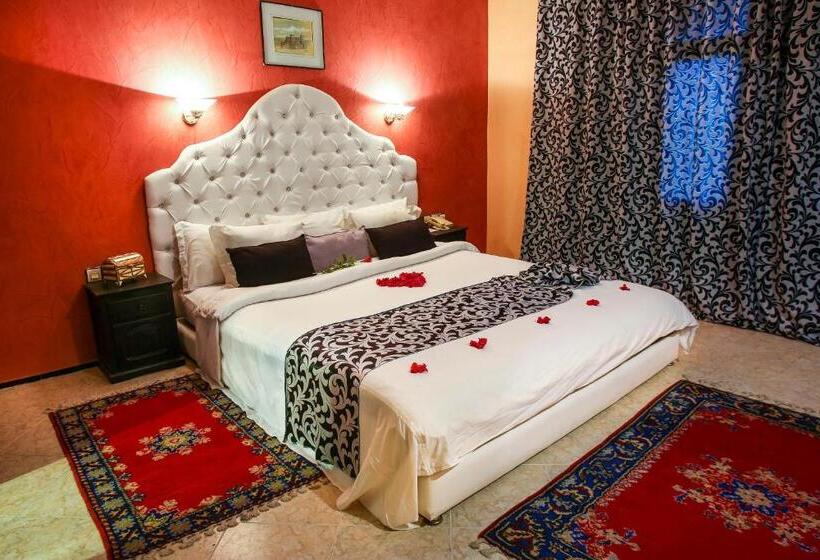 Suite Supérieure, Erfoud Palace