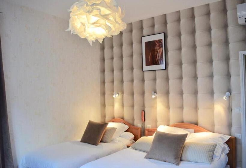 Номер Стандарт Трехместный, Et Appartements Les Platanes