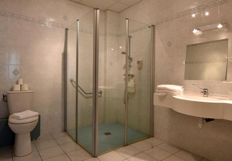 Номер Стандарт Трехместный, Et Appartements Les Platanes