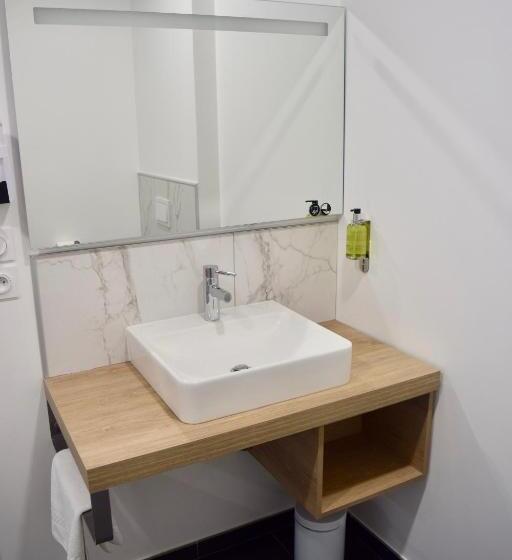 Апартаменты 1 Спальня, Et Appartements Les Platanes