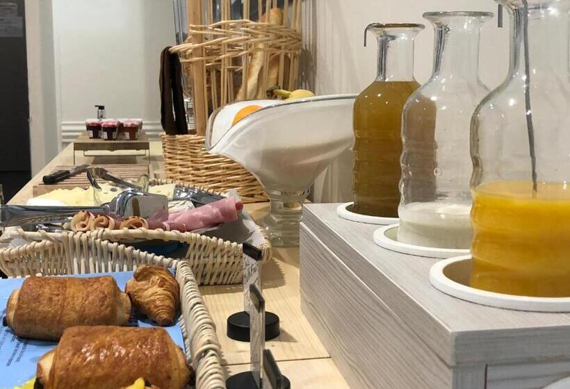 Апартаменты 2 Спальни, Et Appartements Les Platanes